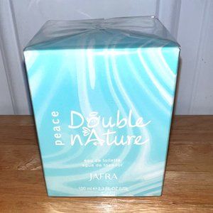 Jafra Peace Double Nature Eau De Toilette 3.3 Fl. Oz.